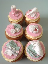 Sewing Cupcakes